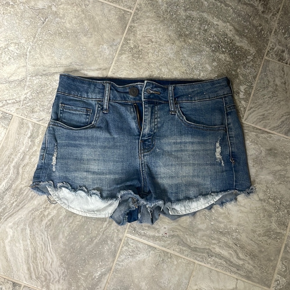 Daisy duke jean shorts